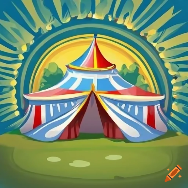 Sommer im Zirkus Quartier Franken
