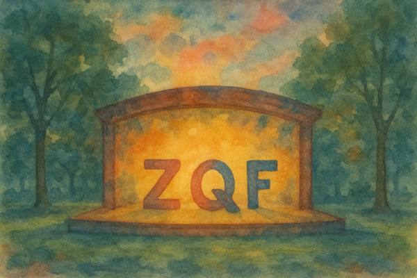 ZQF-Gala Kulturterasse