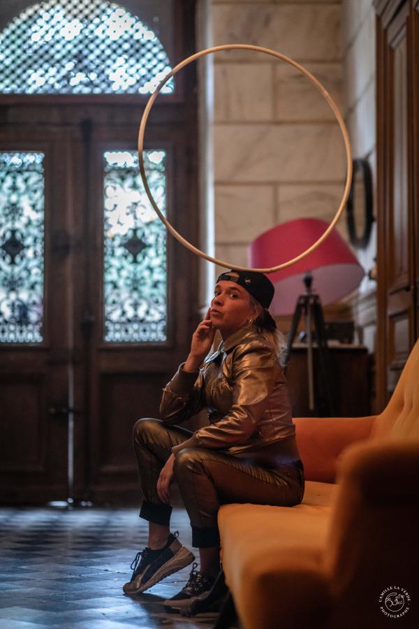 Hoop – Body – Space